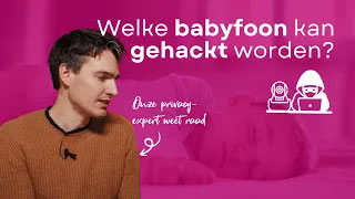 Welke babyfoons kunnen gehackt worden?